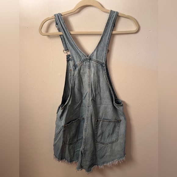 Target wild fable overalls small - Picture 3 of 3